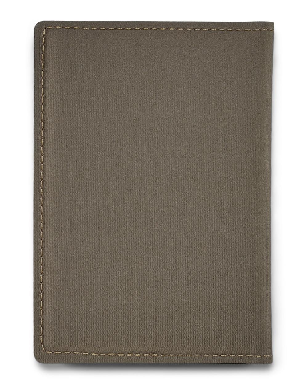 Simon Carter Second Wind Passport Wallet