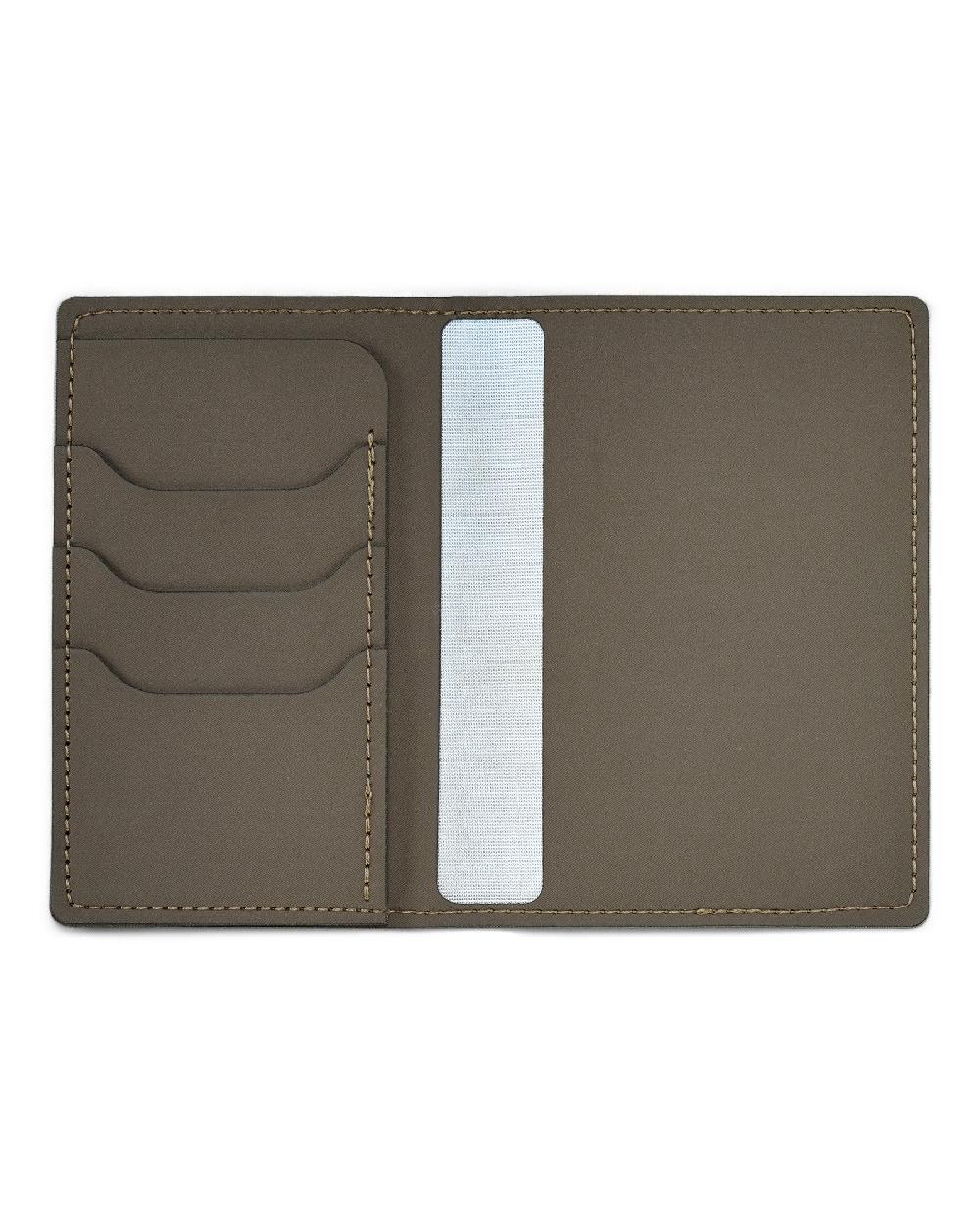 Simon Carter Second Wind Passport Wallet