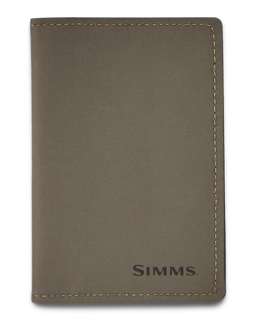 simon carter Second Wind Passport Wallet