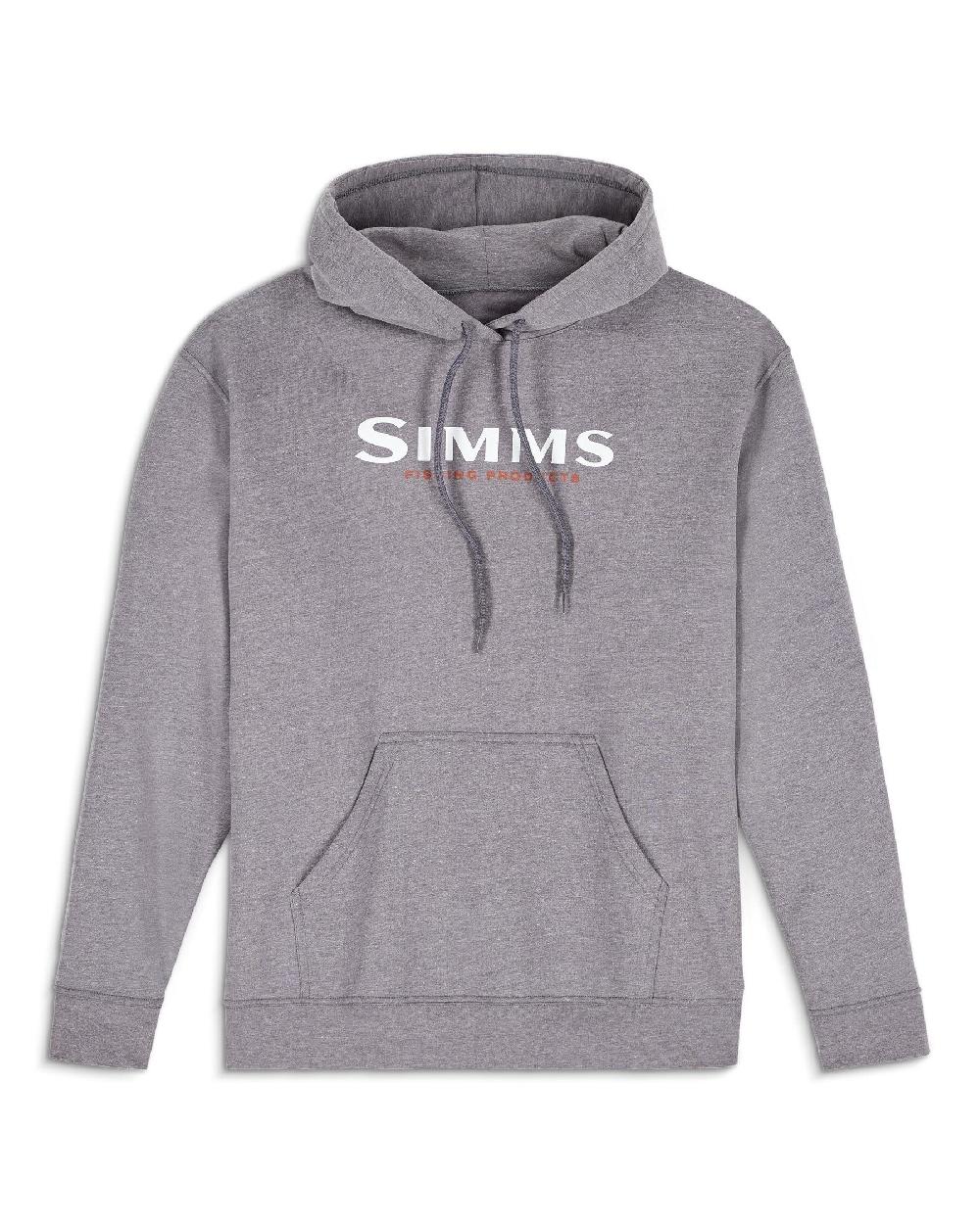 Simon Carter Simms Logo Hoody