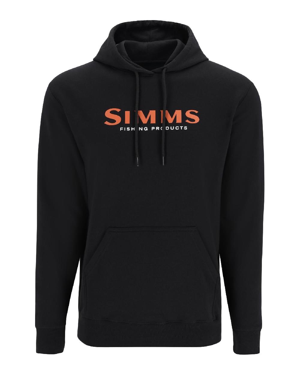simon carter Simms Logo Hoody