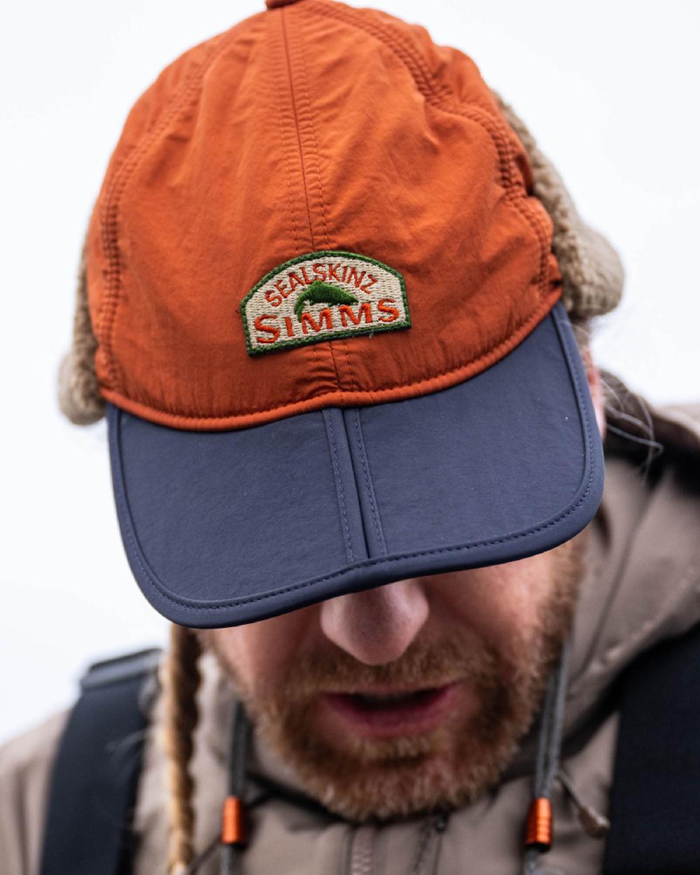 Simon Carter Simms X Sealskinz Baxter Cap
