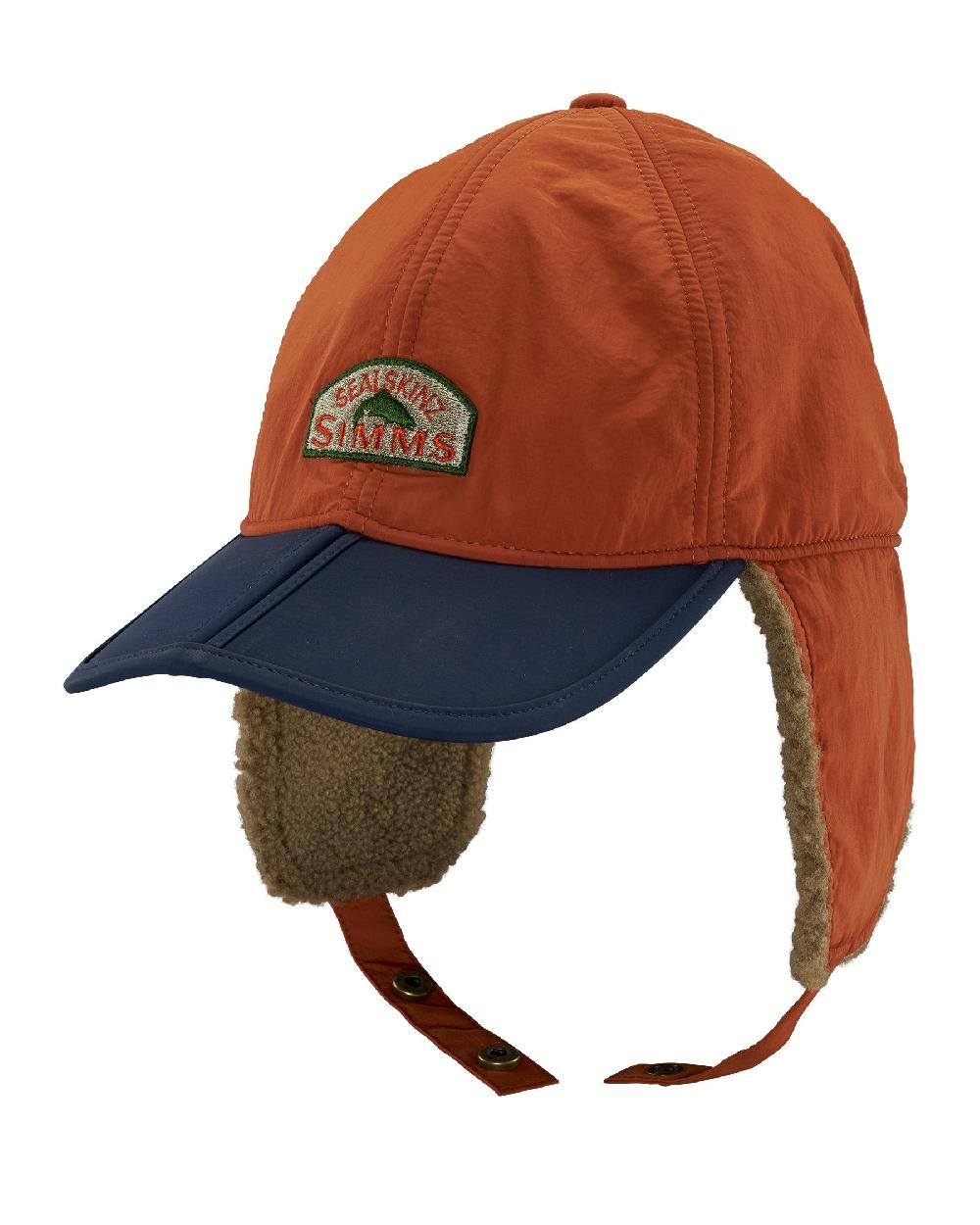 Simon Carter Simms X Sealskinz Baxter Cap