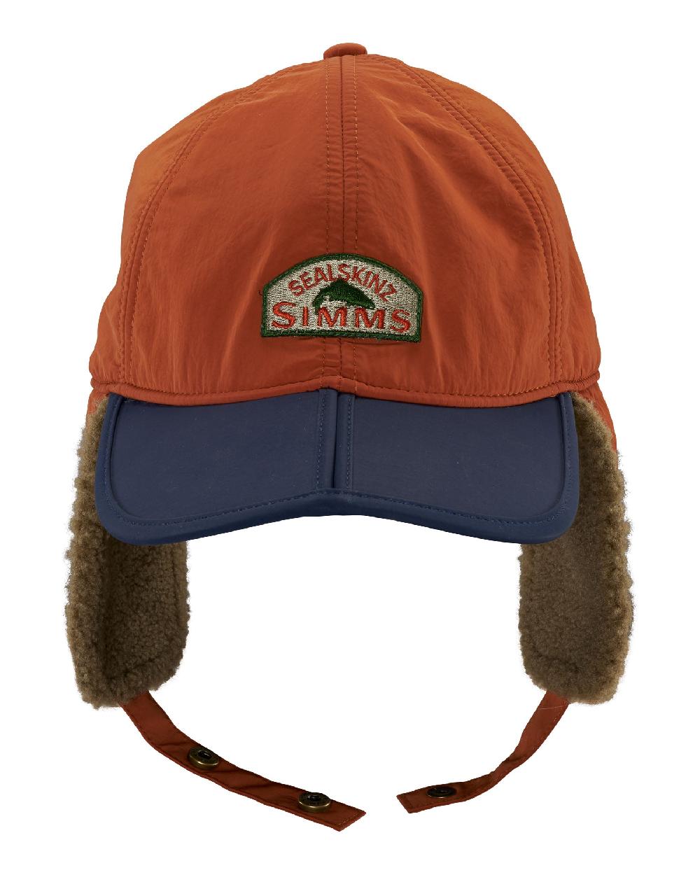 simon carter Simms x Sealskinz Baxter Cap
