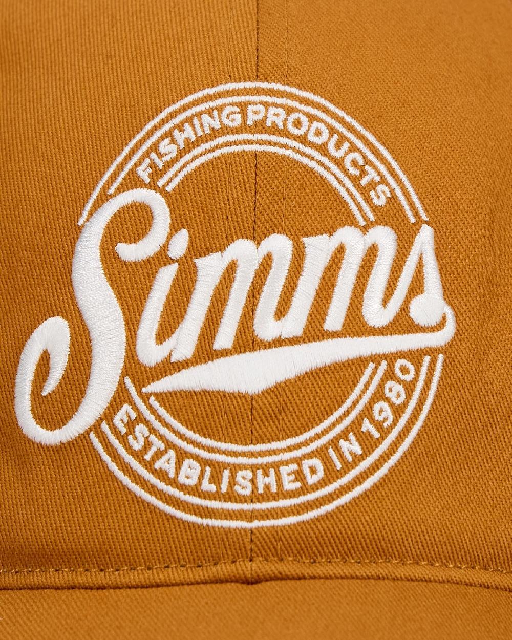 Simon Carter Small Fit Trucker