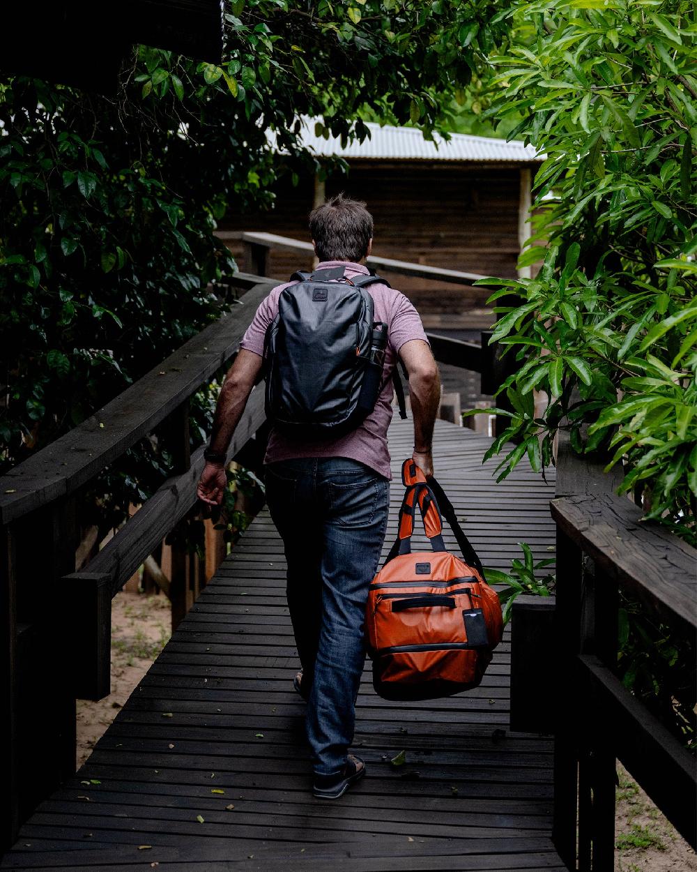 Simon Carter Tailwind 80L Duffel