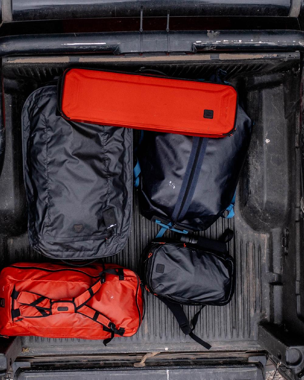 Simon Carter Tailwind Rod & Reel Vault