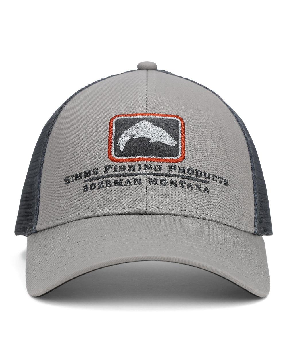 simon carter Trout Icon Trucker Hat 2025