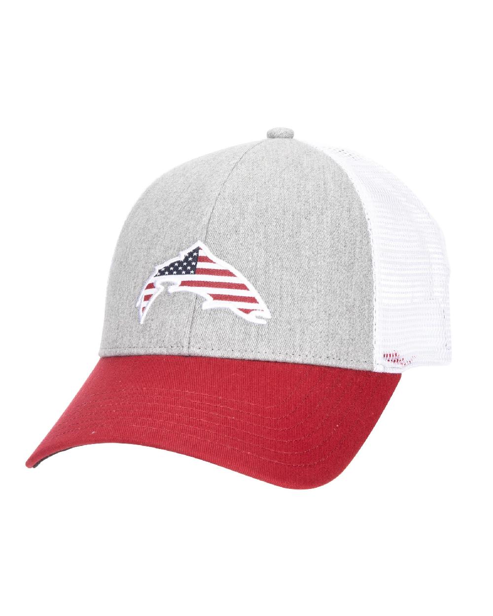 simon carter USA Catch Trucker Hat