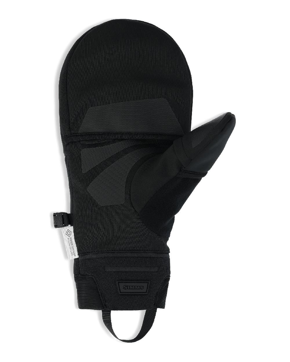 Simon Carter WINDSTOPPER® Foldover Fishing Mitt