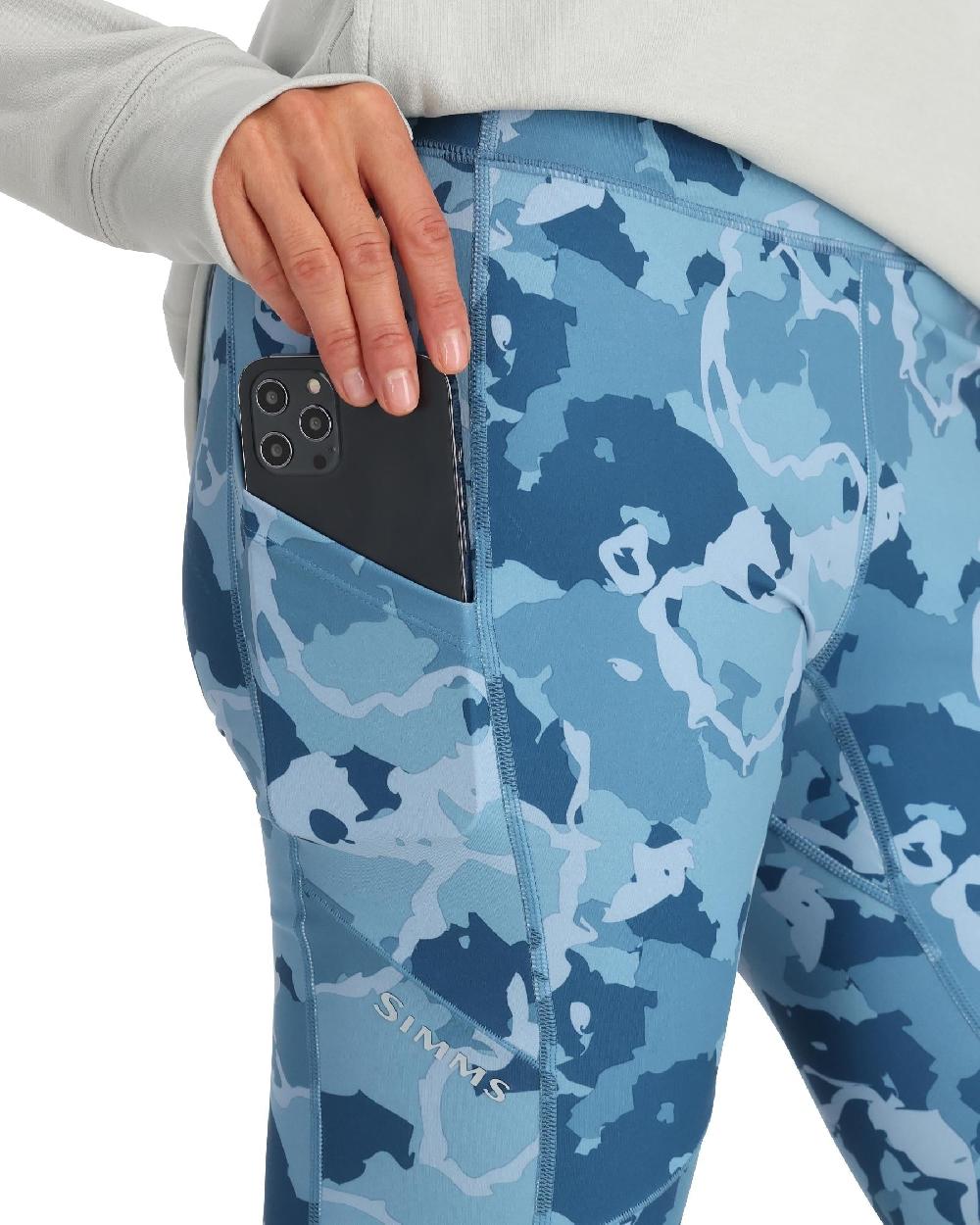 Simon Carter Women's Bugstopper® Legging