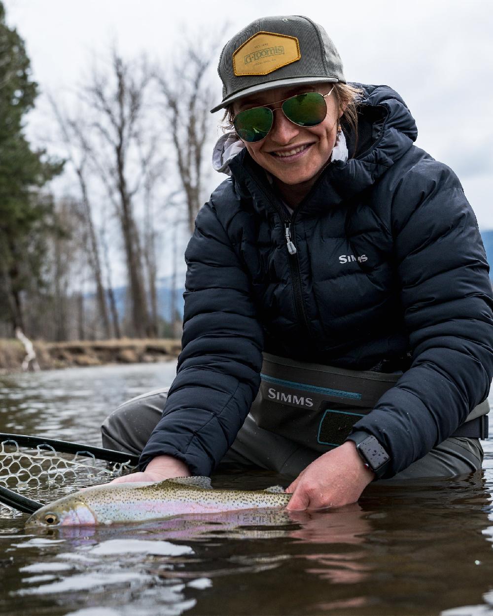 Simon Carter Women's ExStream Insulated Jacket