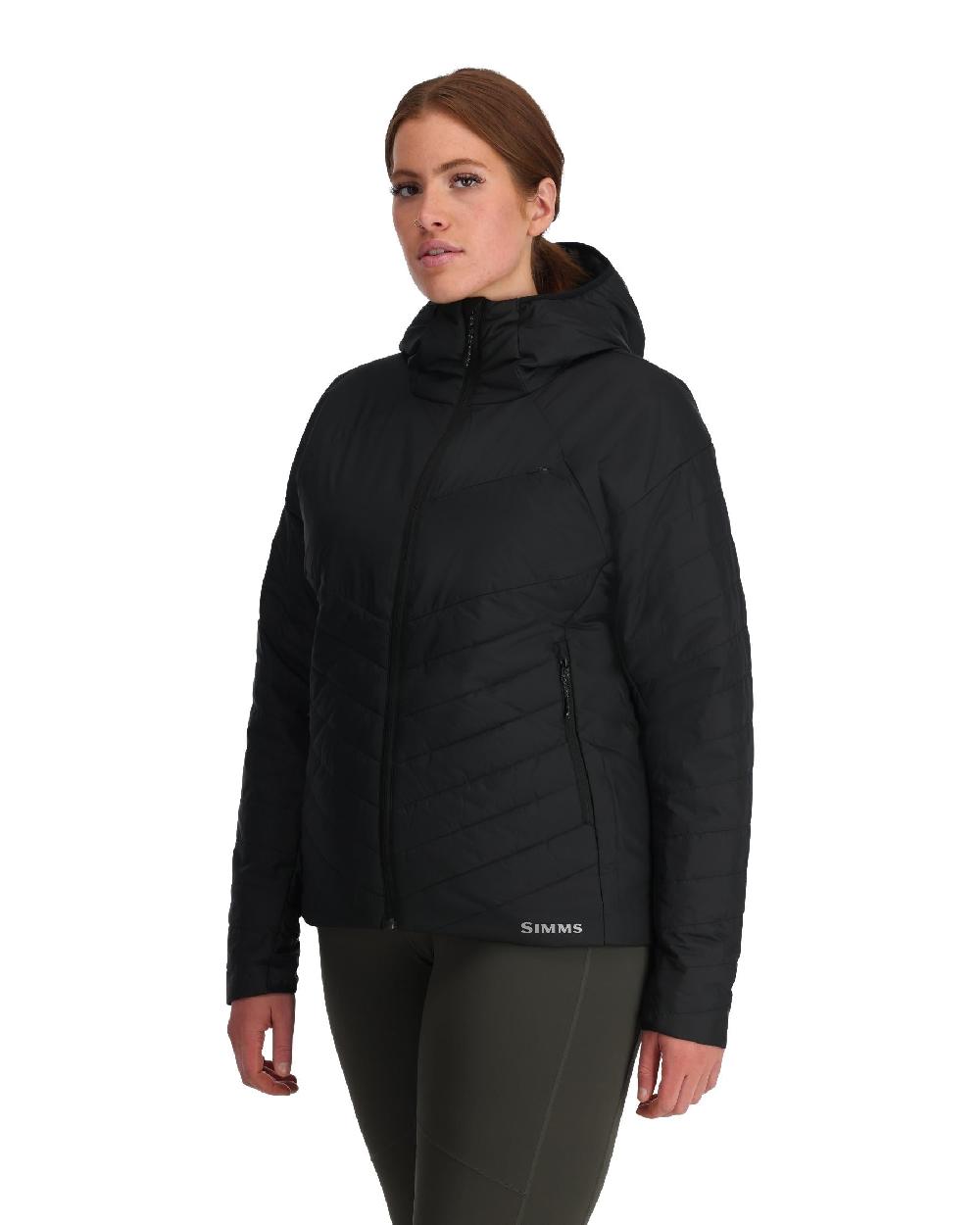 Simon Carter Women's Fall Run Insulated Hoody