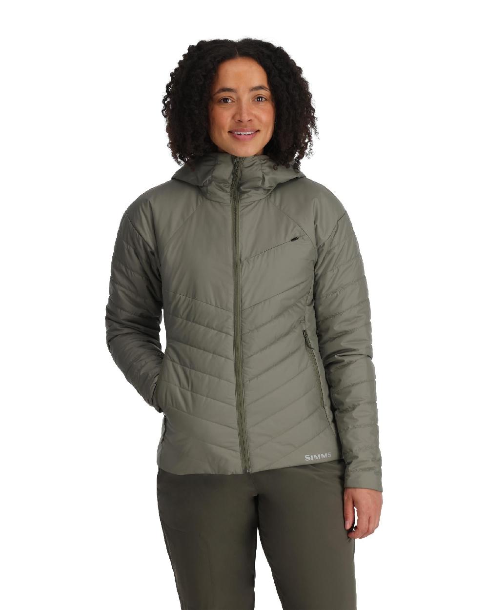 Simon Carter Women's Fall Run Insulated Hoody 2025