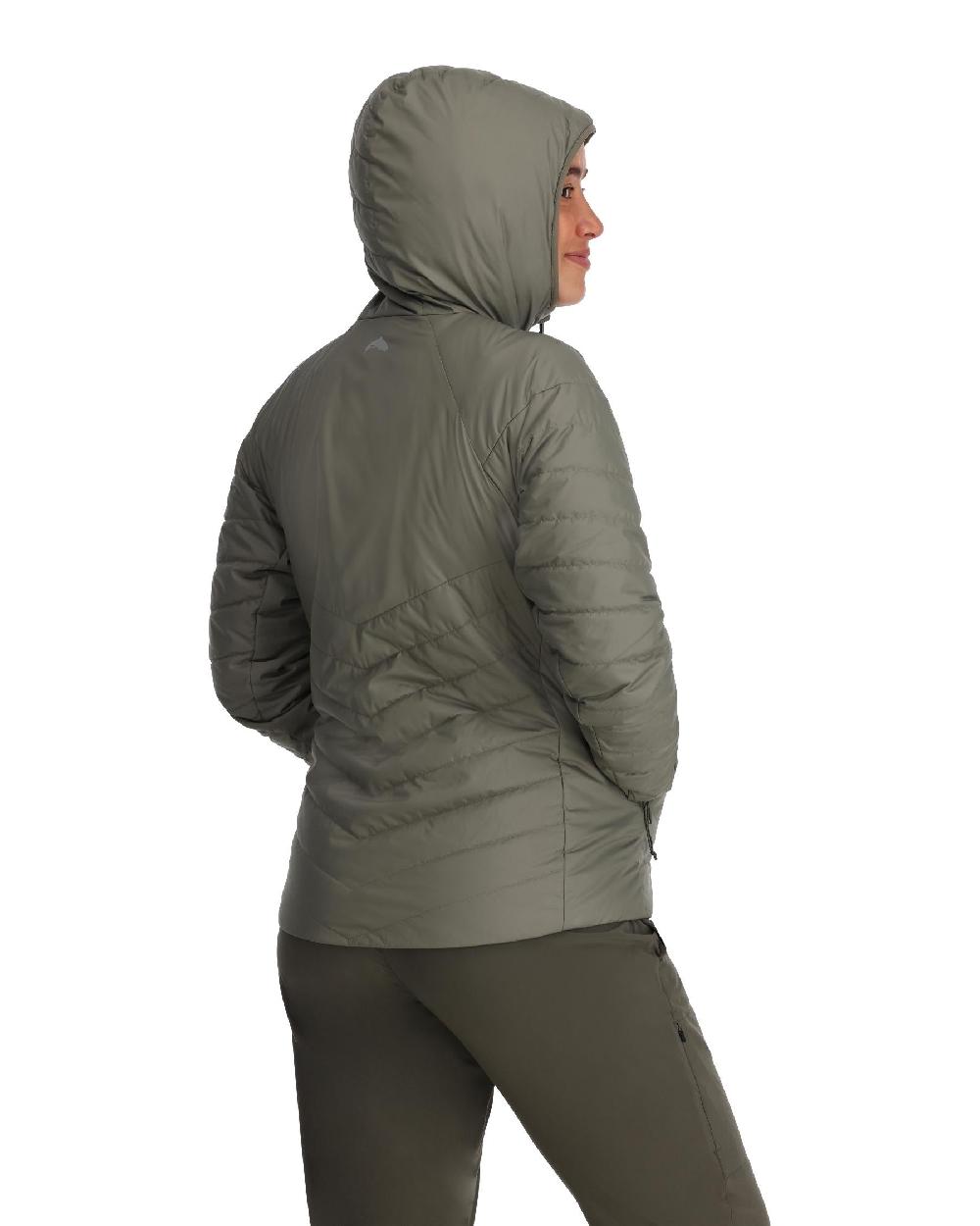Simon Carter Women's Fall Run Insulated Hoody 2025