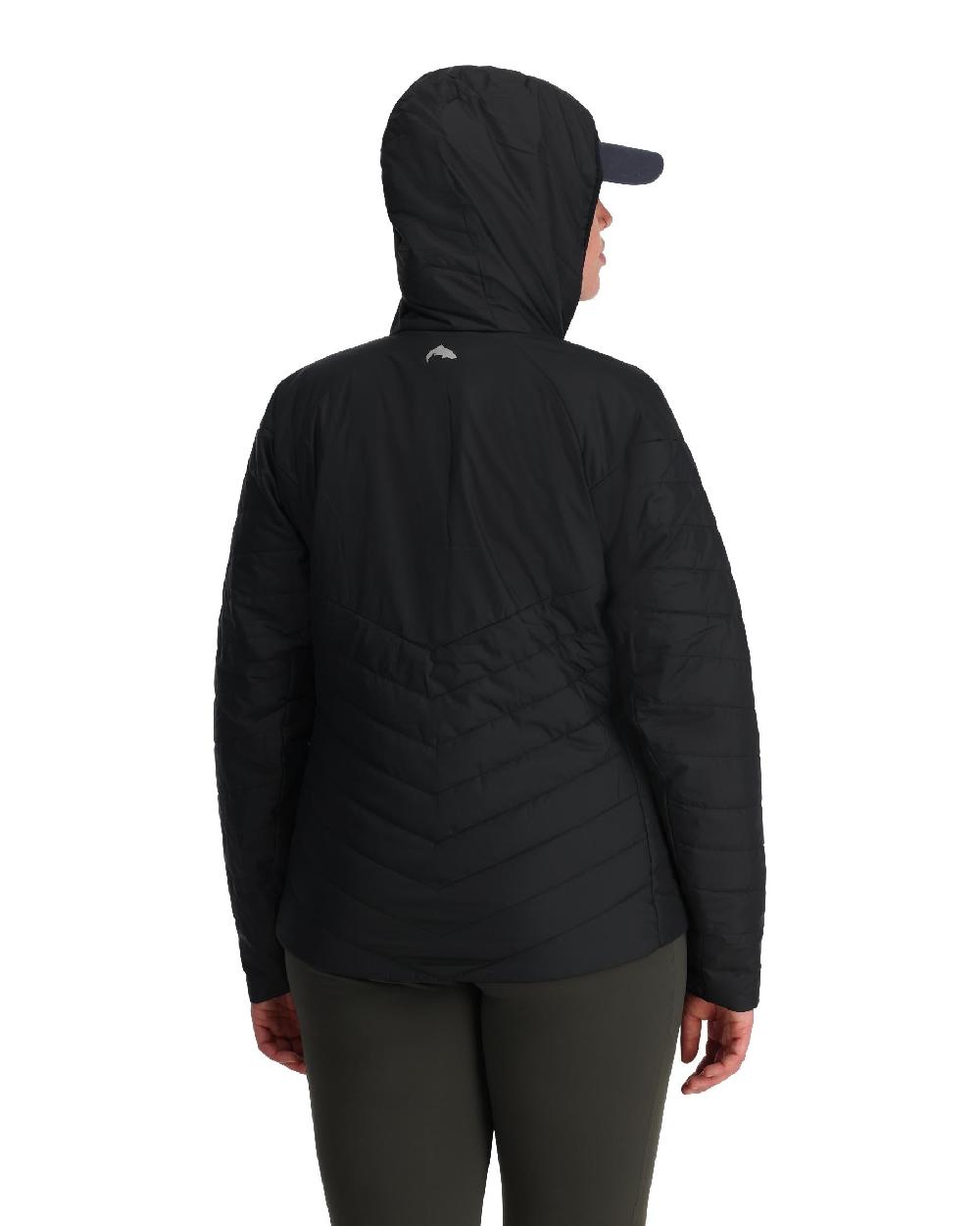 Simon Carter Women's Fall Run Insulated Hoody