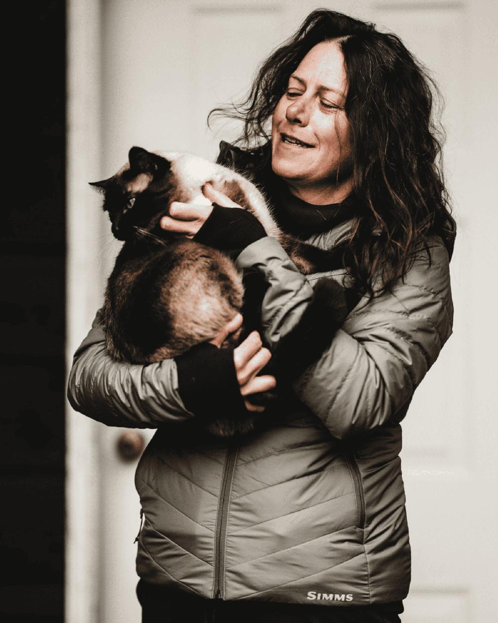 Simon Carter Women's Highline Hoody