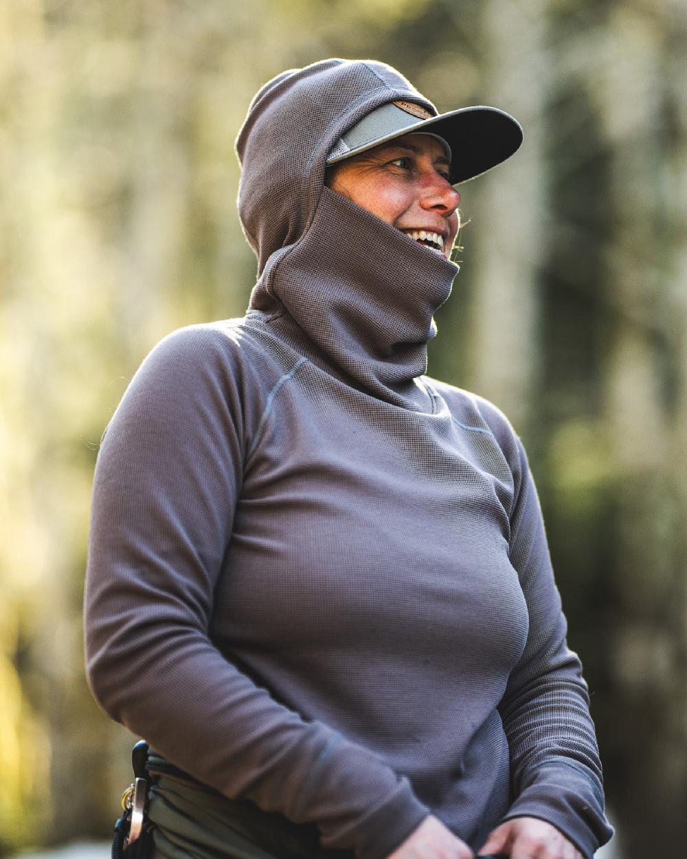 Simon Carter Women's Highline Hoody