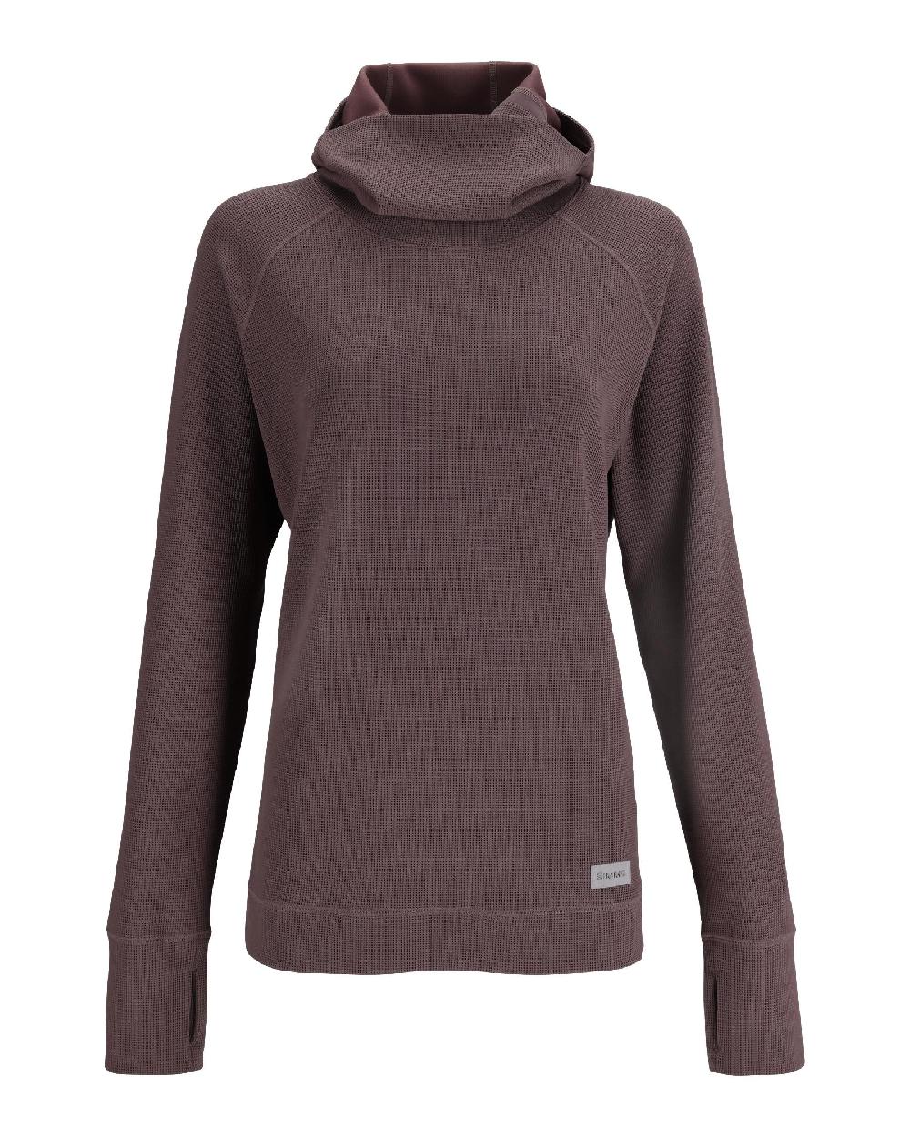 simon carter Women's Highline Hoody