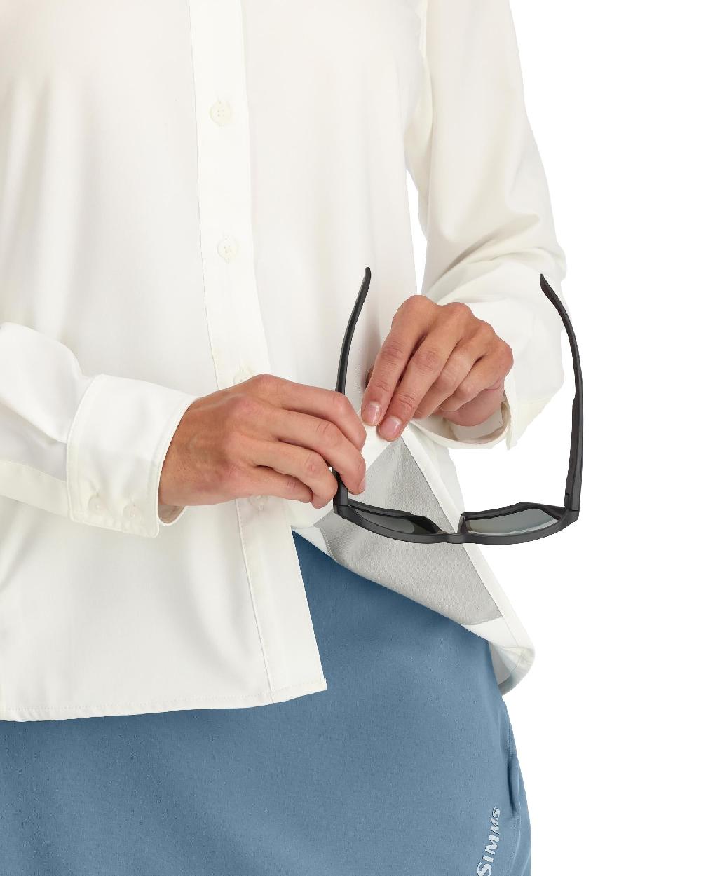 Simon Carter Women's Isle Shirt