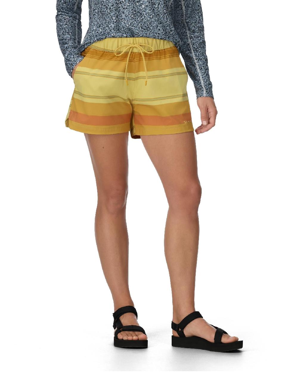 Simon Carter Women's Seamount Short