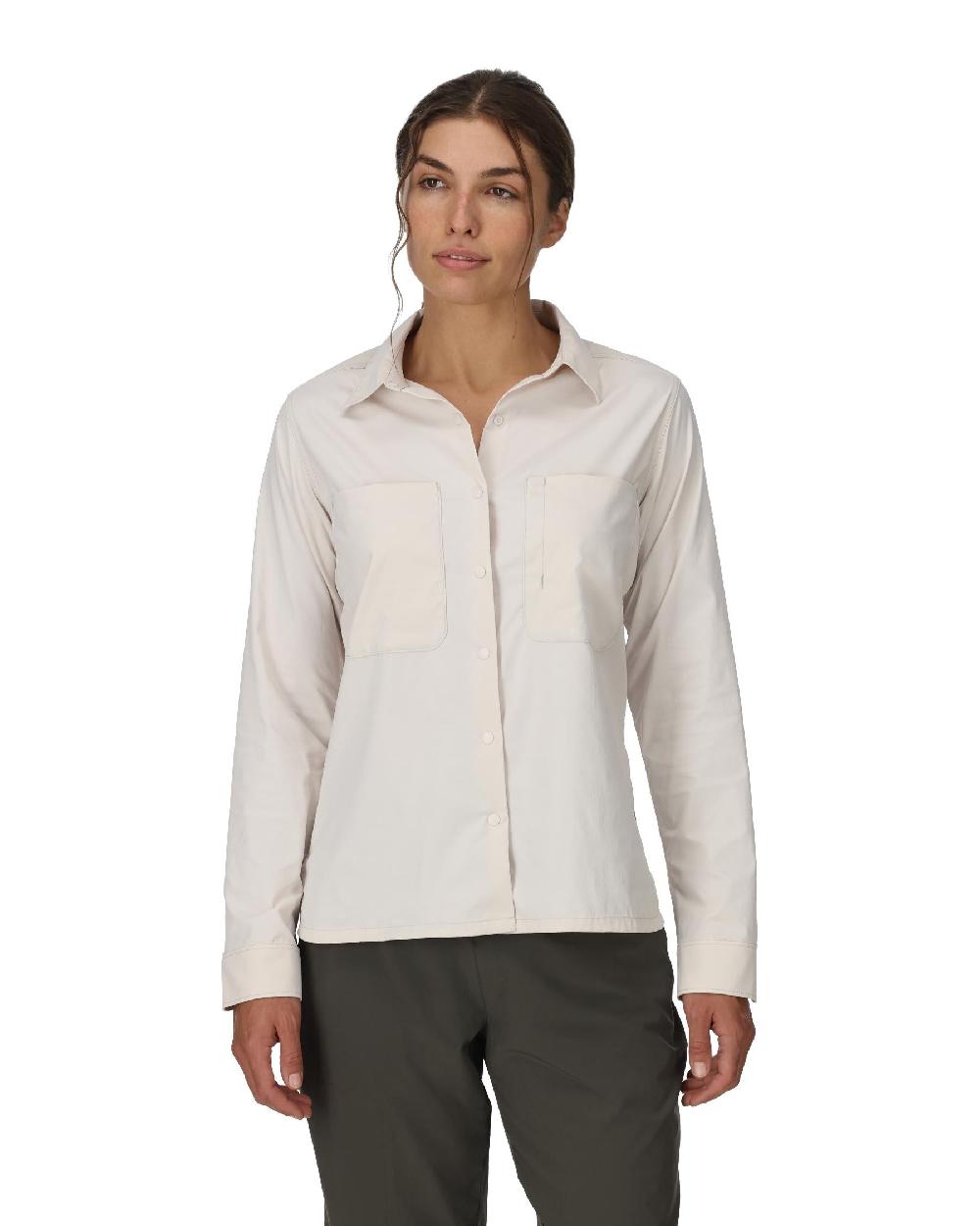 Simon Carter Women's Shearwater Shirt 2025