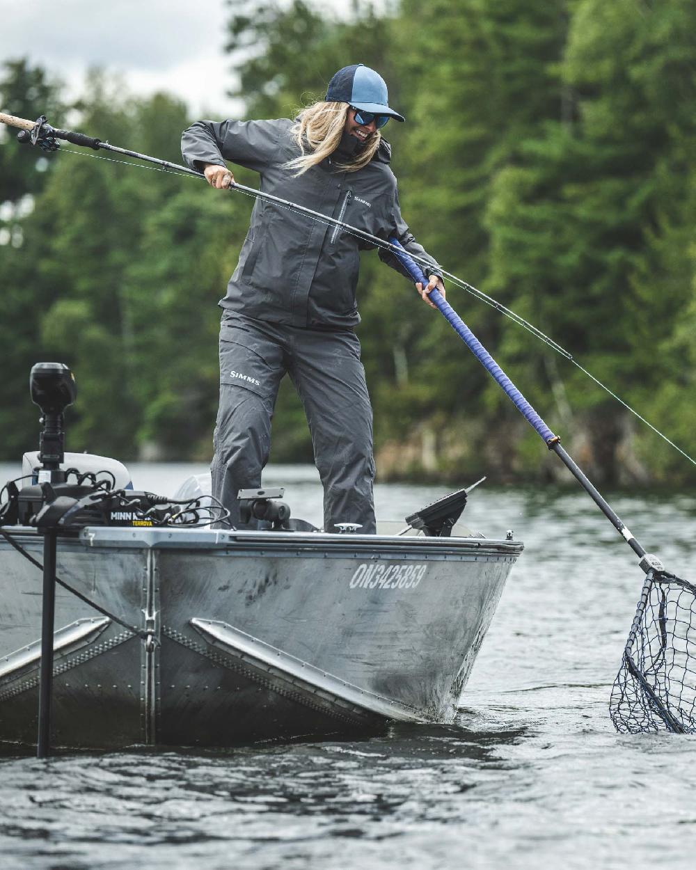 Simon Carter Women's Simms Challenger Jacket 2025