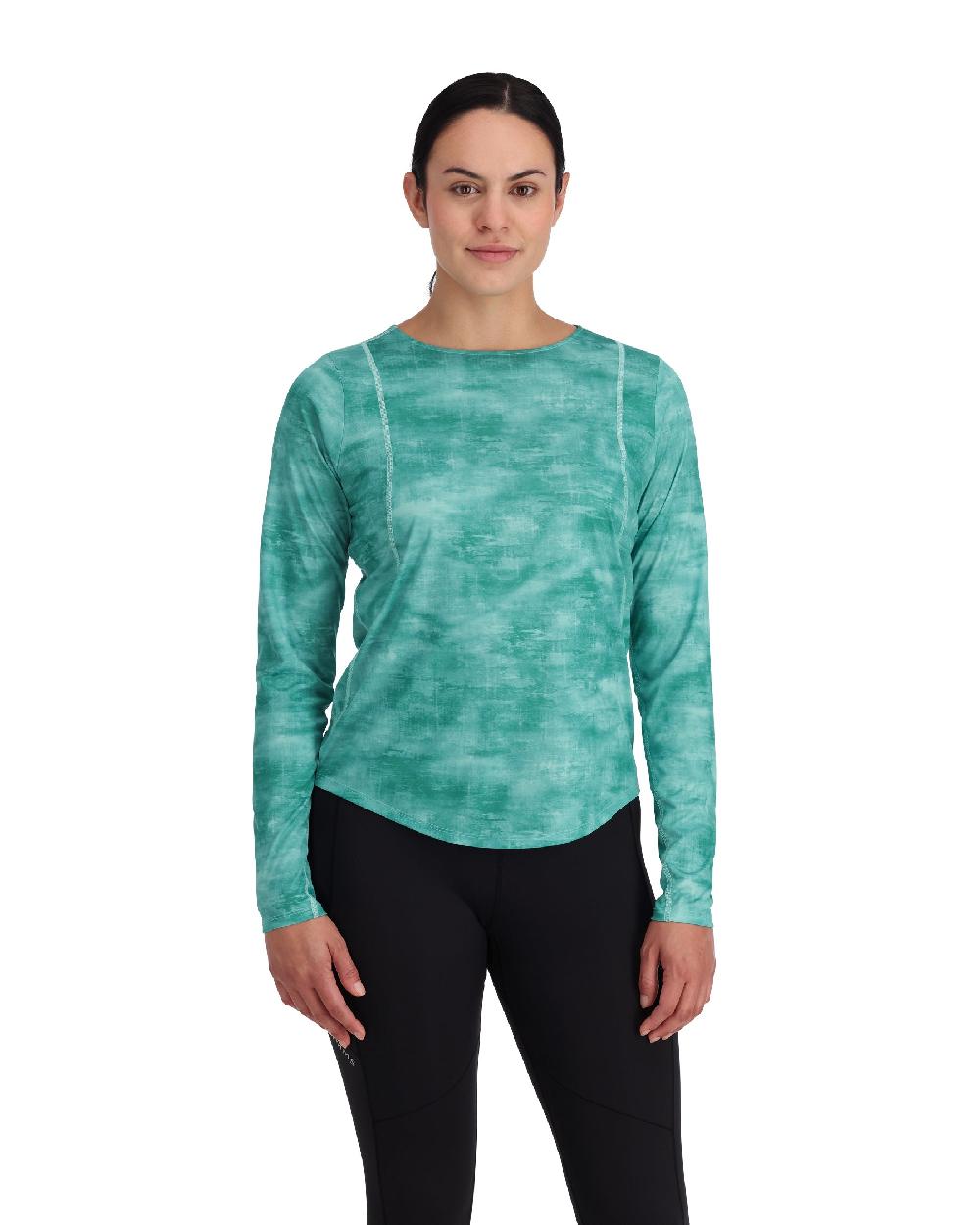 Simon Carter Women's Simms Challenger Solar Crew