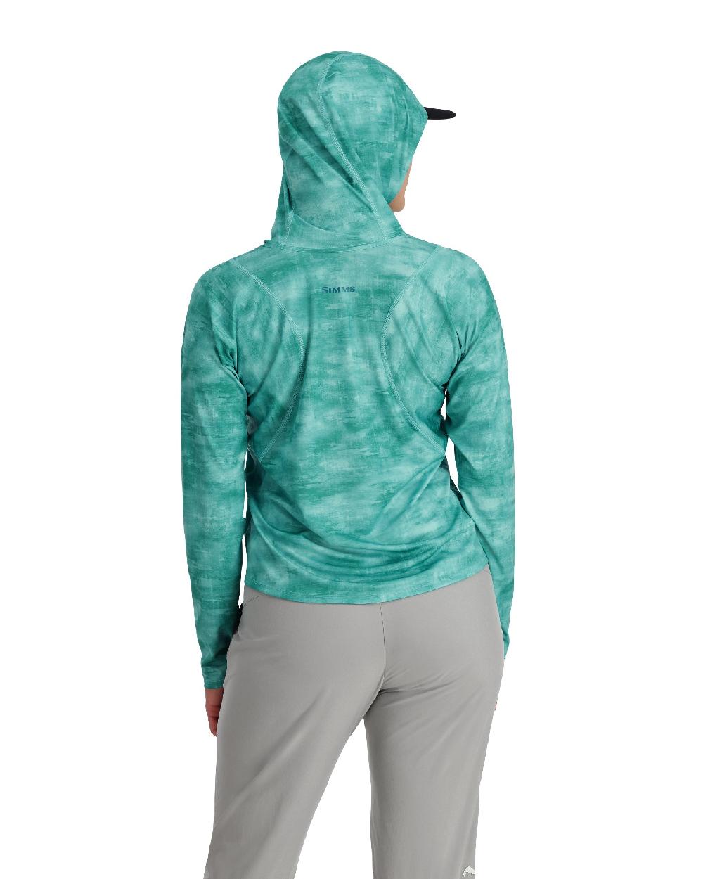 Simon Carter Women's Simms Challenger Solar Hoody