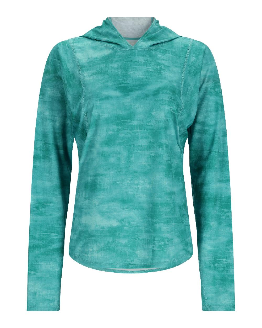 simon carter Women's Simms Challenger Solar Hoody