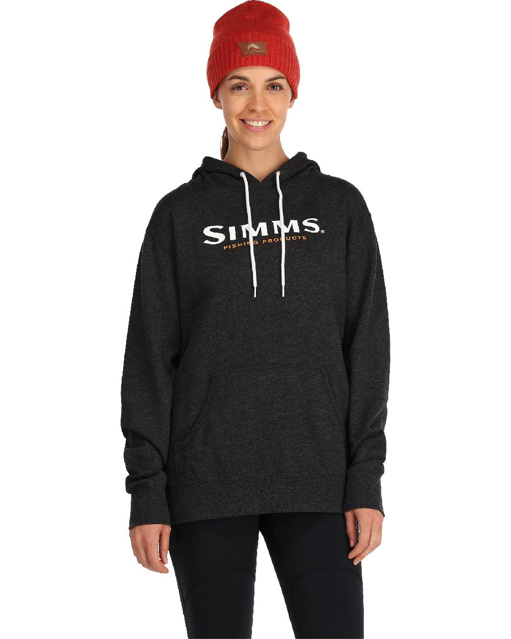 Simon Carter Women's Simms Logo Hoody