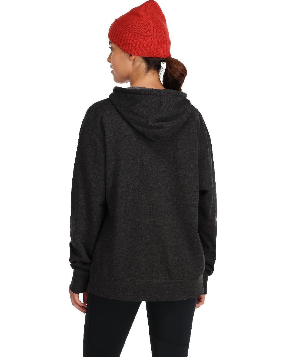 Simon Carter Women's Simms Logo Hoody