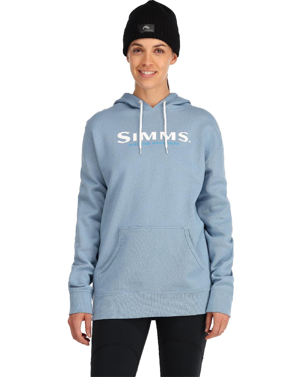 Simon Carter Women's Simms Logo Hoody