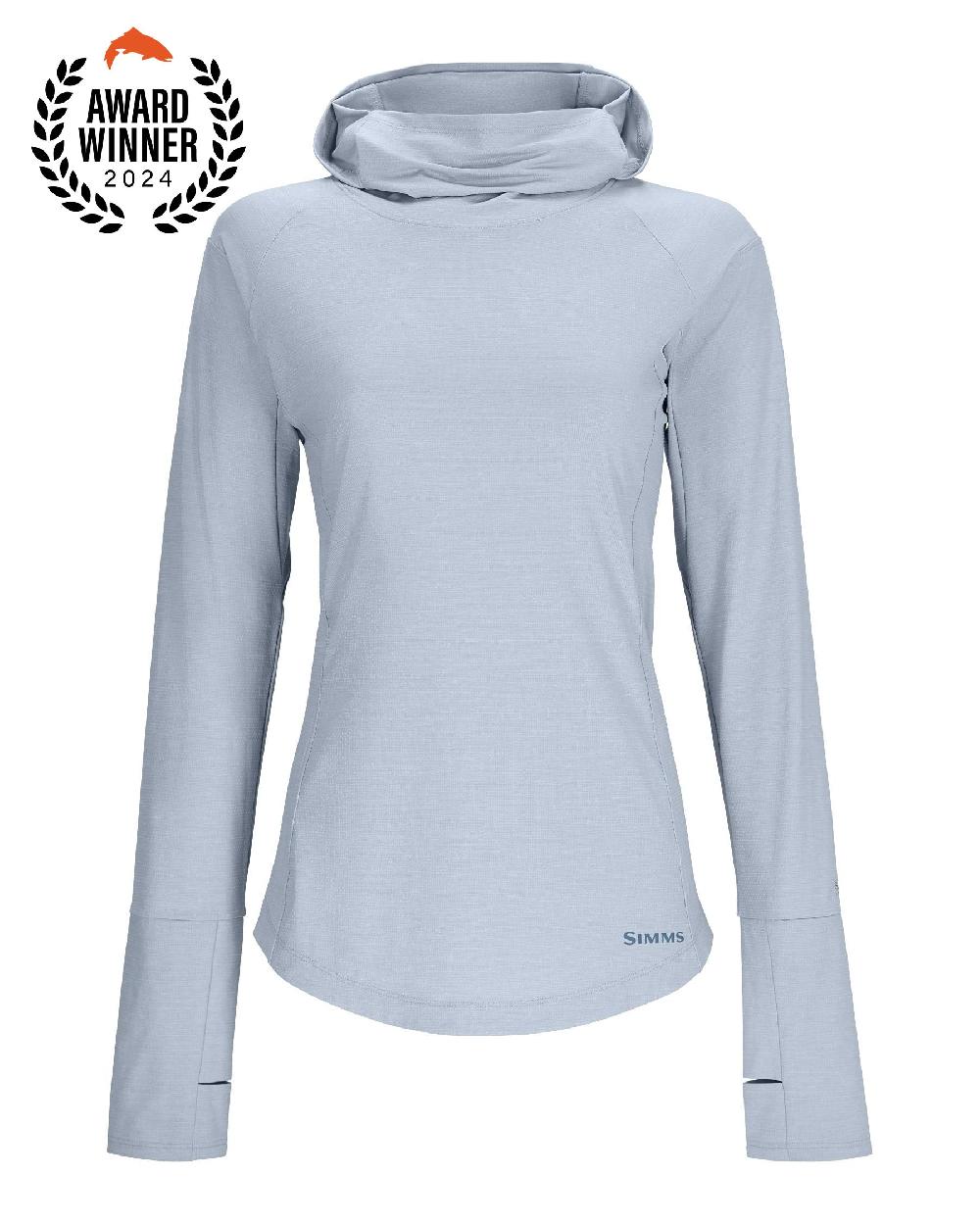 simon carter Women's SolarFlex® Cooling Hoody