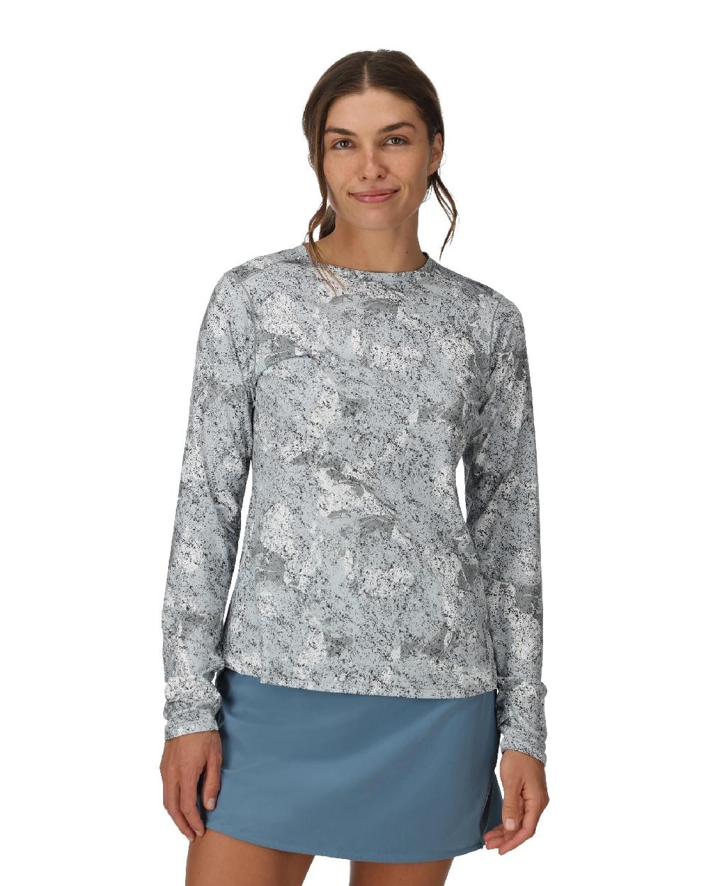 Simon Carter Women's SolarFlex® Crew 2025