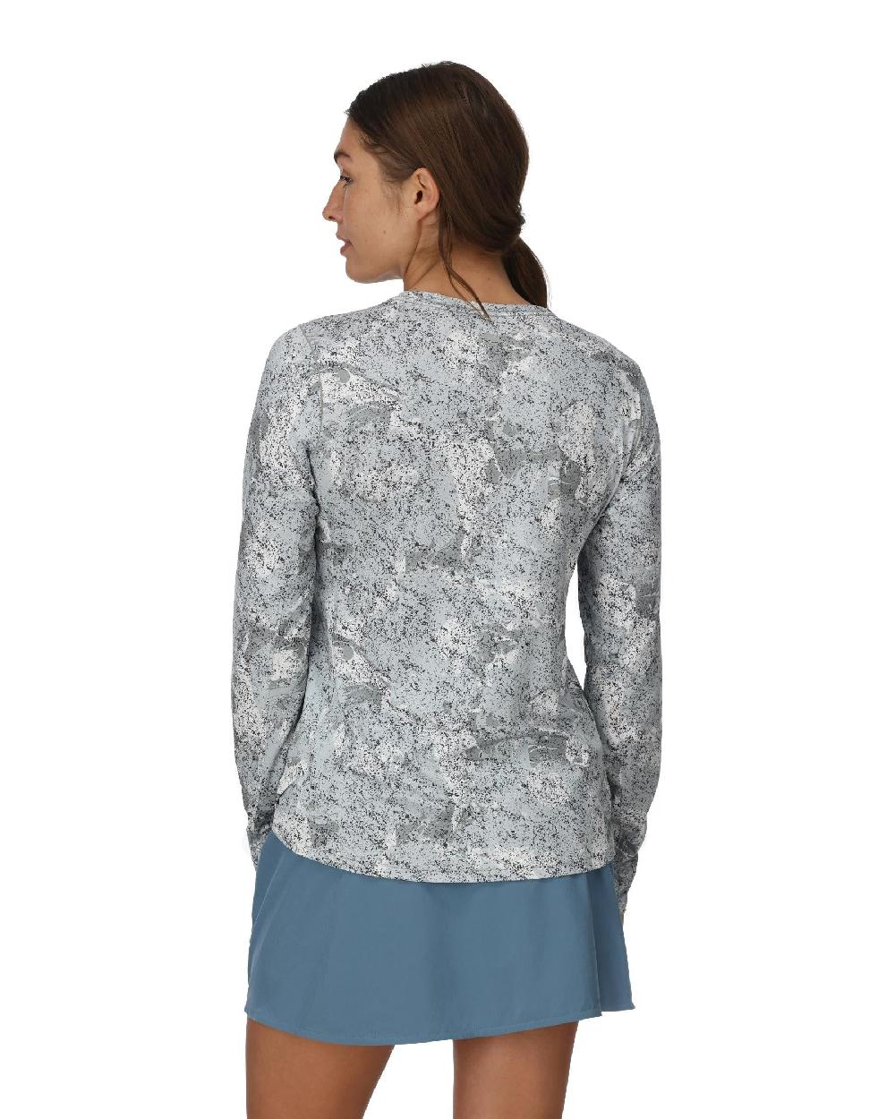 Simon Carter Women's SolarFlex® Crew 2025