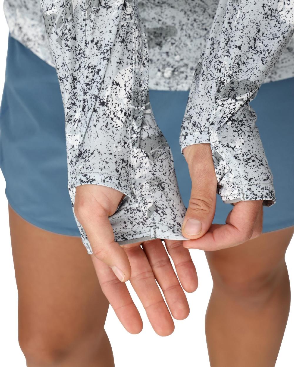 Simon Carter Women's SolarFlex® Crew 2025