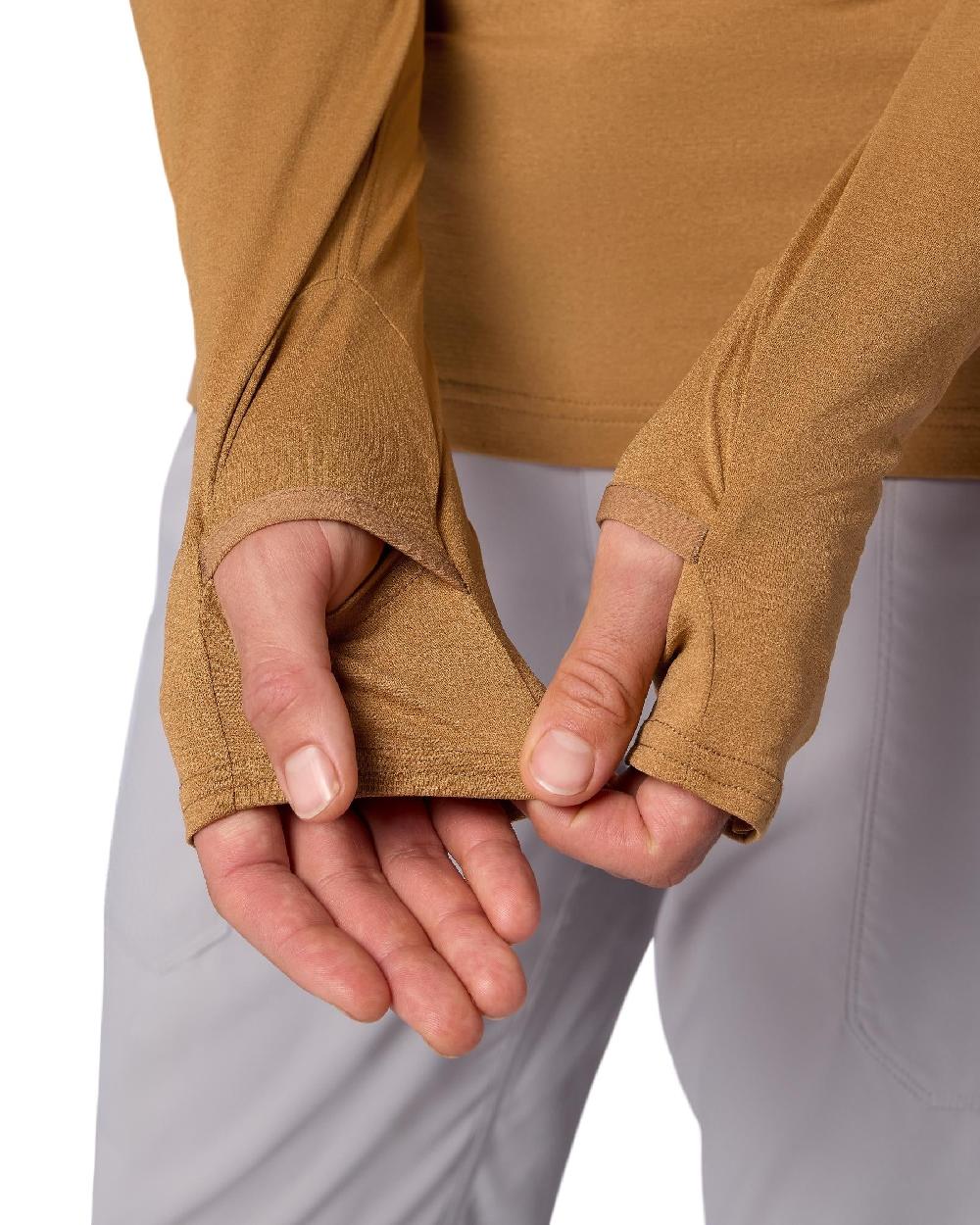 Simon Carter Women's SolarFlex® Crew