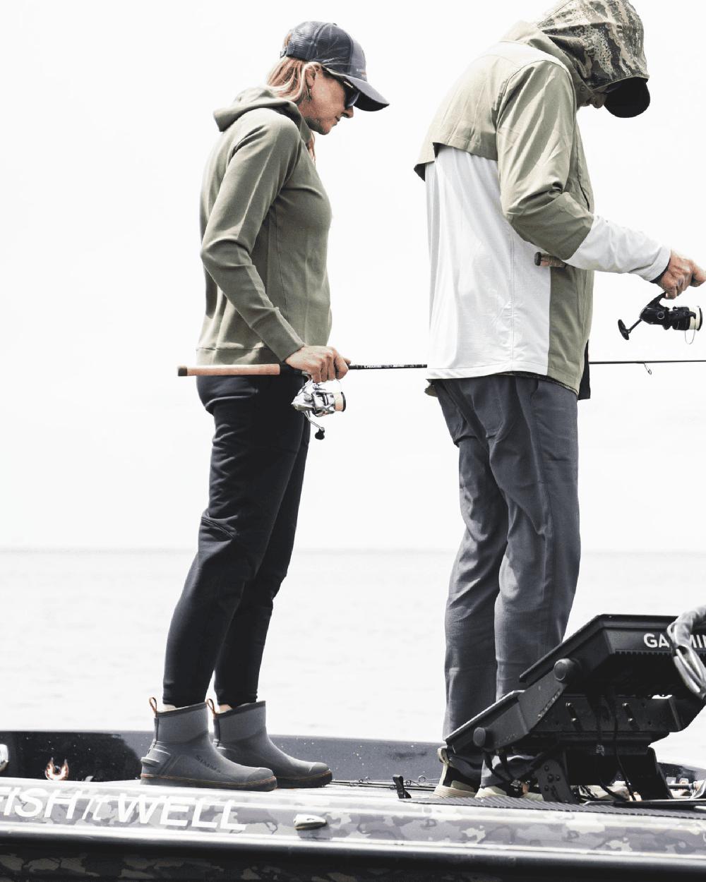 Simon Carter Women's Strata 330 Mid-layer Bottom