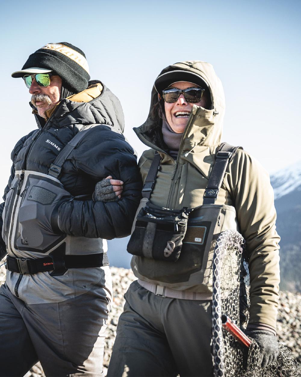 Simon Carter Women's Tamarack Hoody