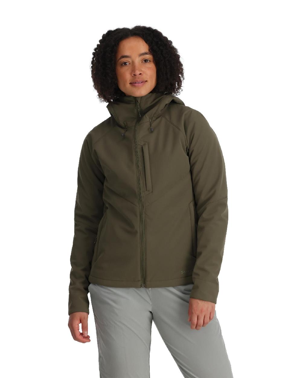 Simon Carter Women's Tamarack Hoody