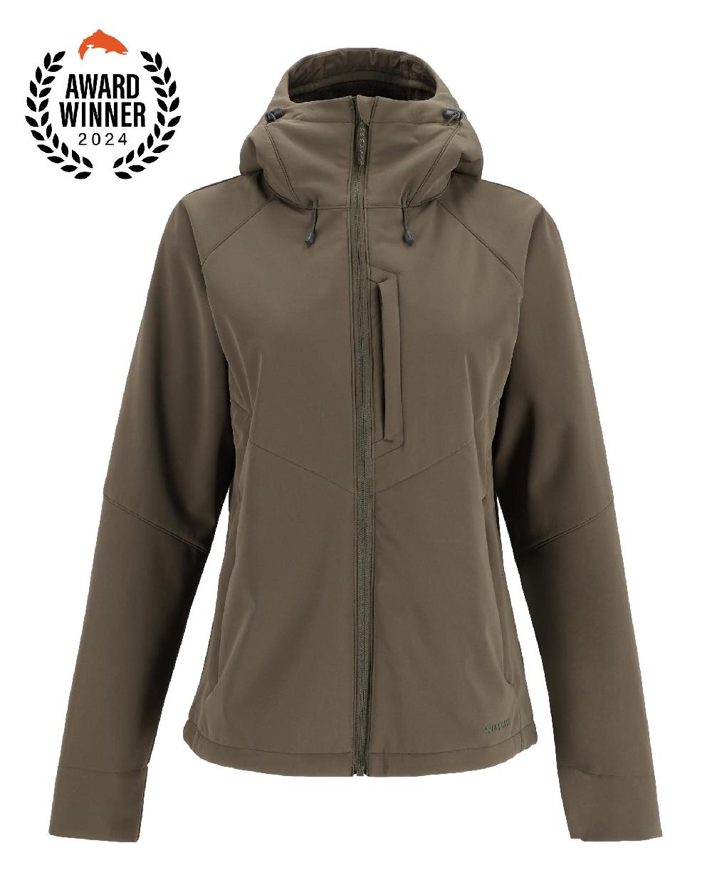simon carter Women's Tamarack Hoody