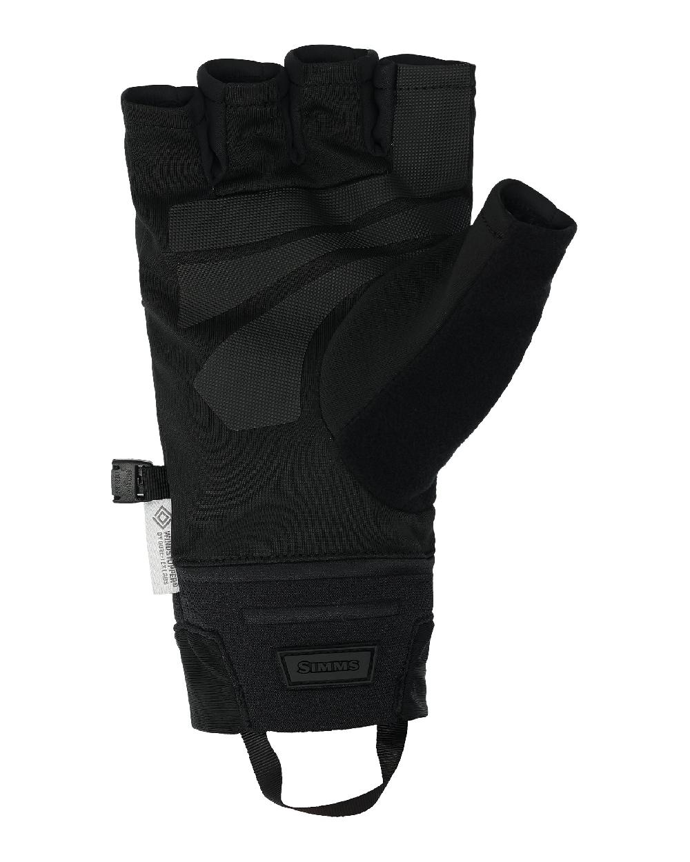 Simon Carter WINDSTOPPER® Half-Finger Fishing Glove