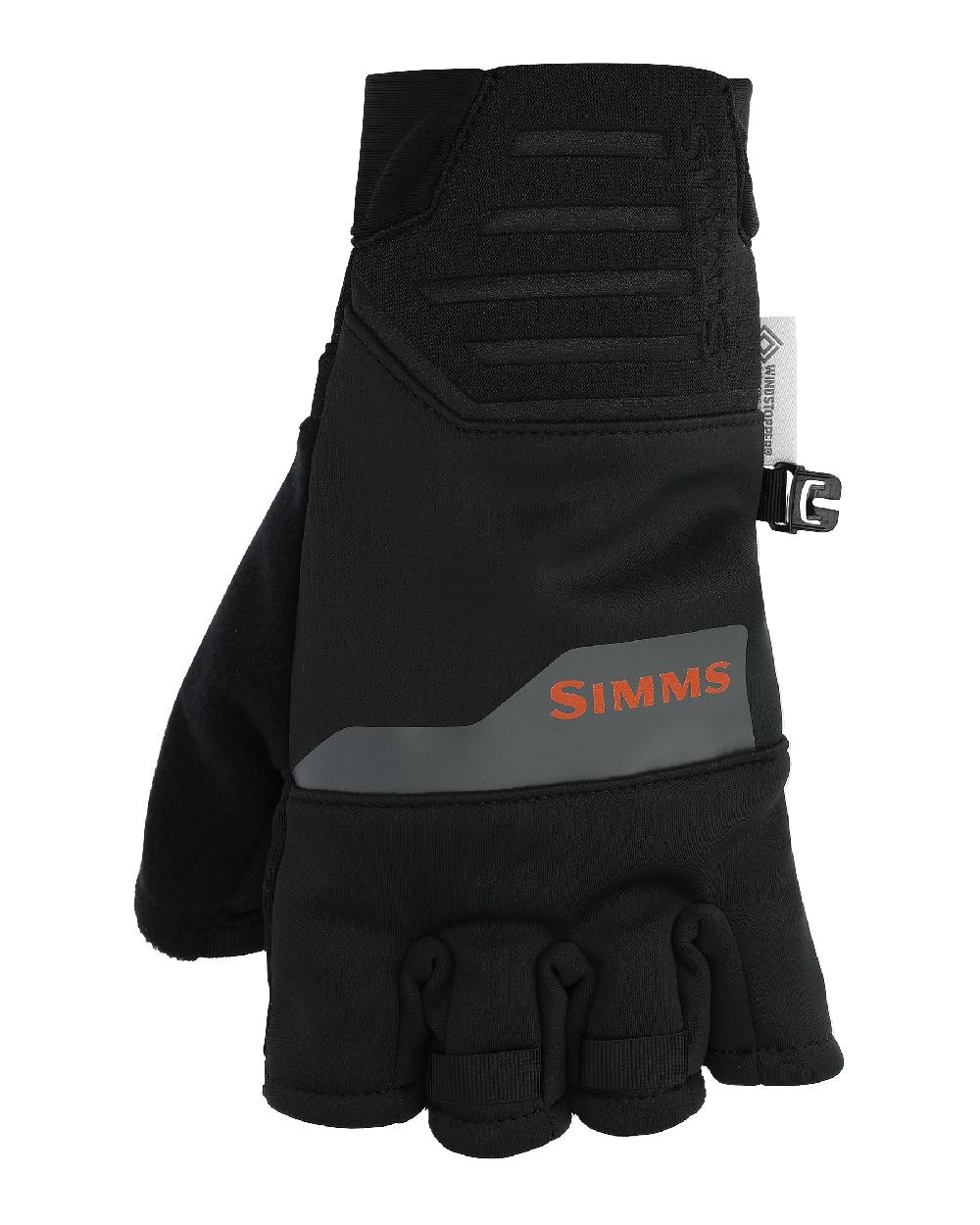 simon carter WINDSTOPPER® Half-Finger Fishing Glove