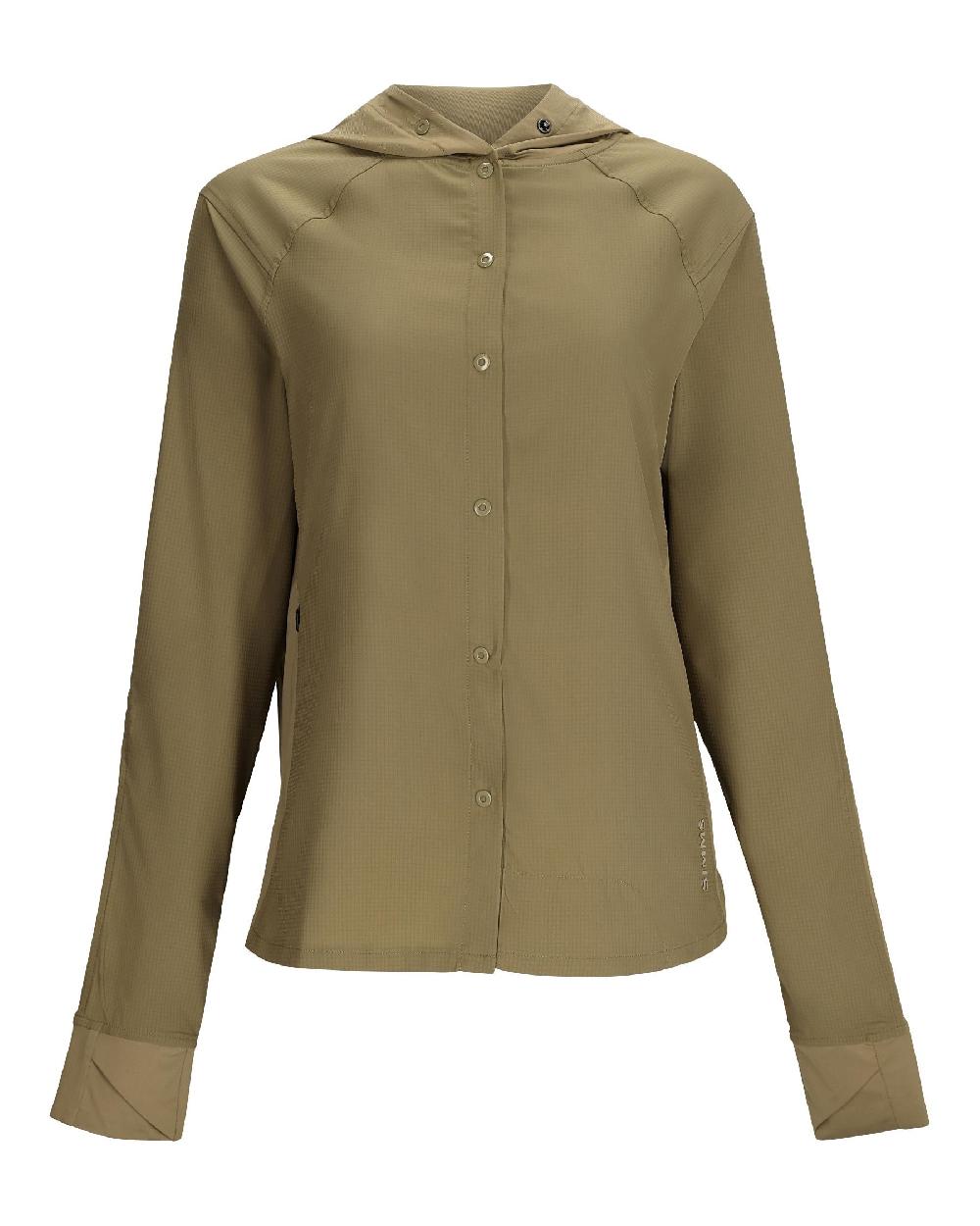 Simon Carter Women's BiComp Fishing Hoody- Past Season's Style