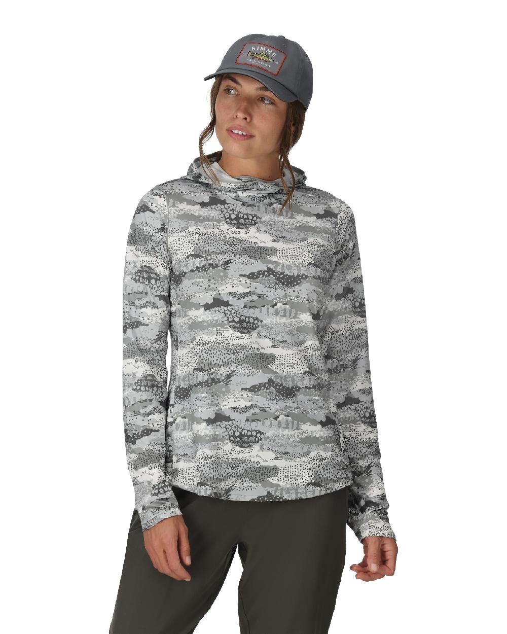 Simon Carter Women's Bugstopper® SolarFlex® Hoody