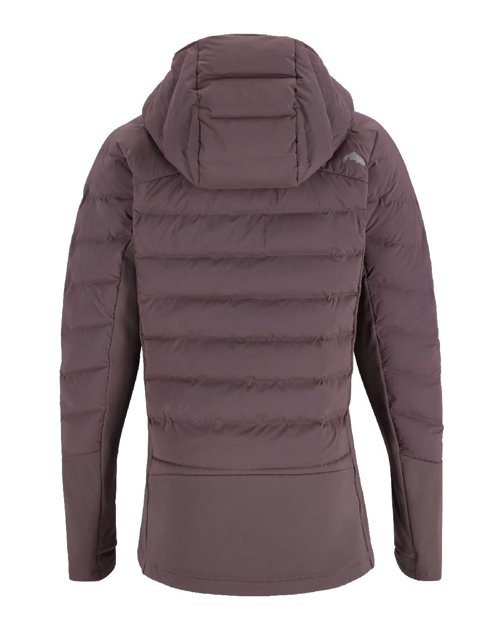 Simon Carter Women's ExStream Pull-Over Insulated Hoody