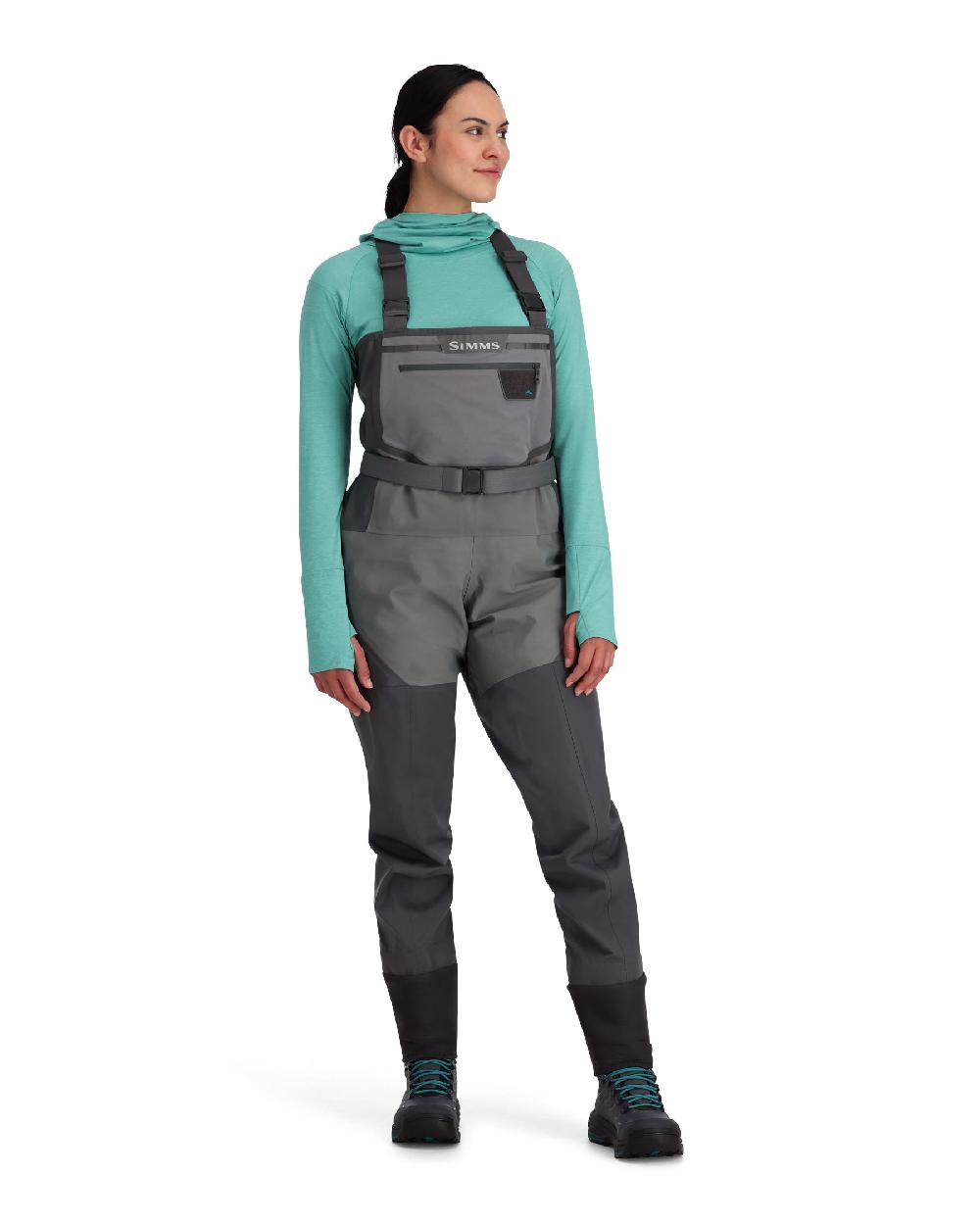 Simon Carter Women's Freestone® Waders - Stockingfoot
