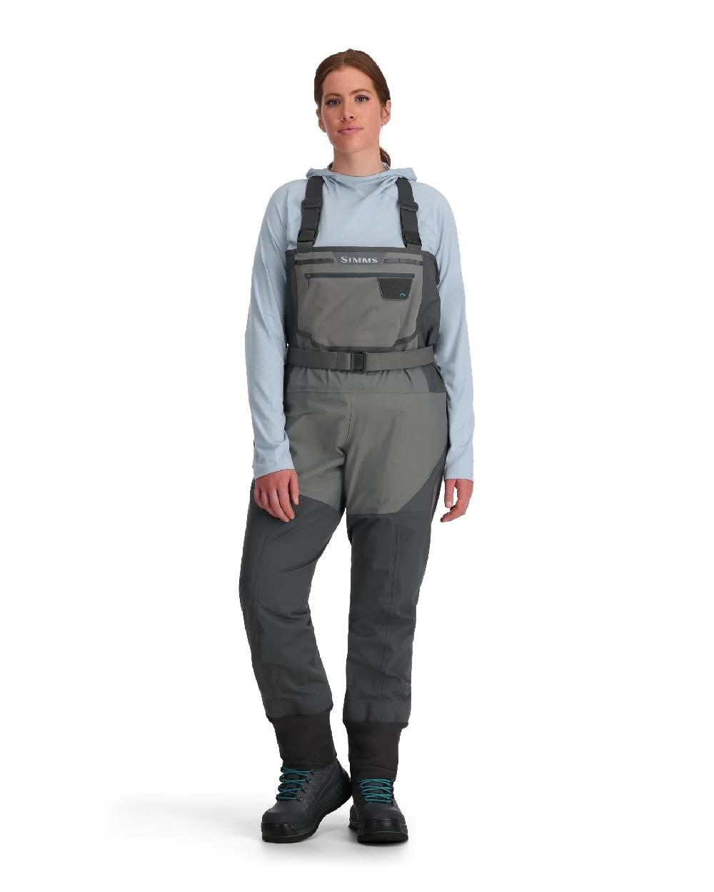 Simon Carter Women's Freestone® Waders - Stockingfoot