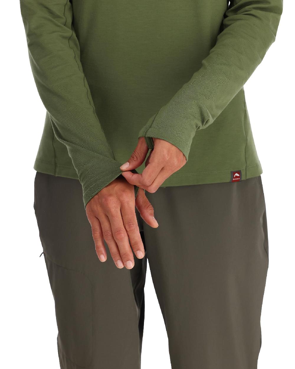 Simon Carter Women's Glades Hoody- Past Season's Style